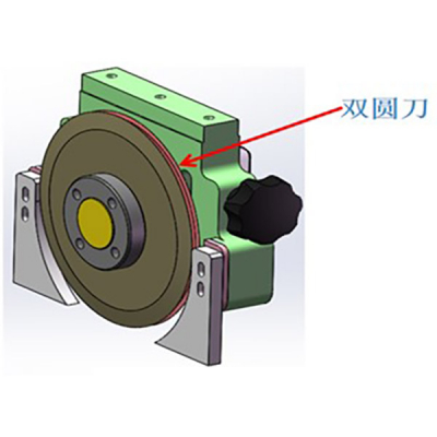 耗材配件非标自动化 